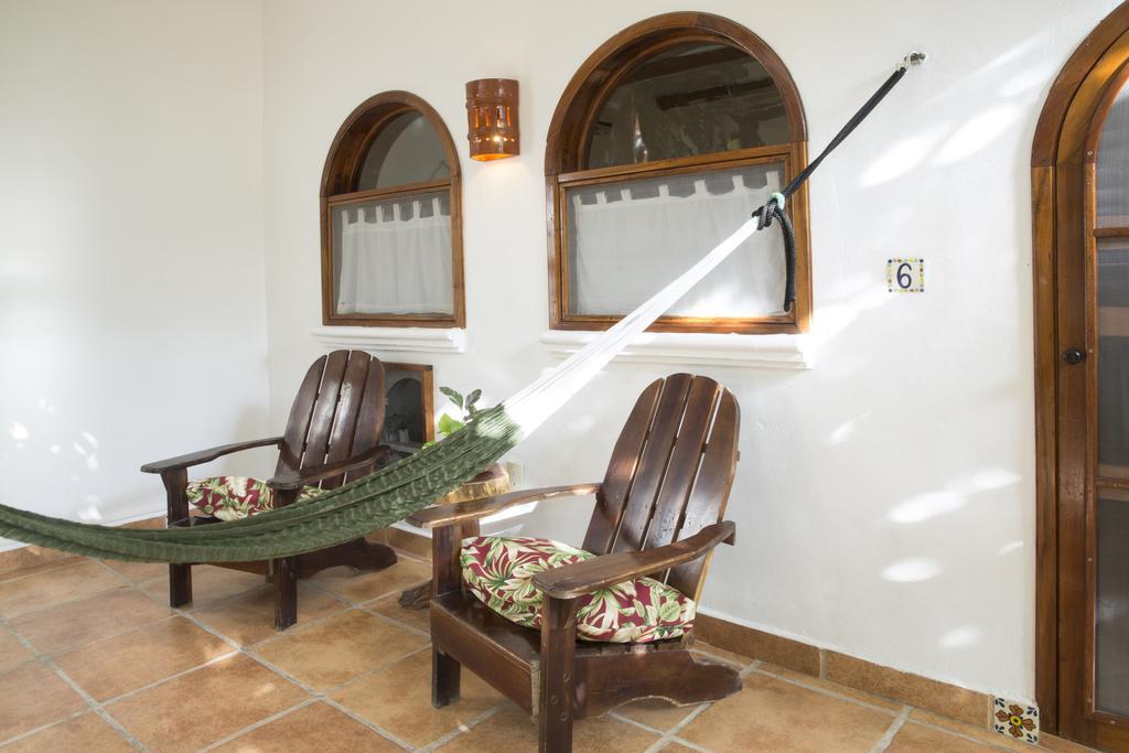 Posada Yum Kin Tulum Pueblo Buitenkant foto