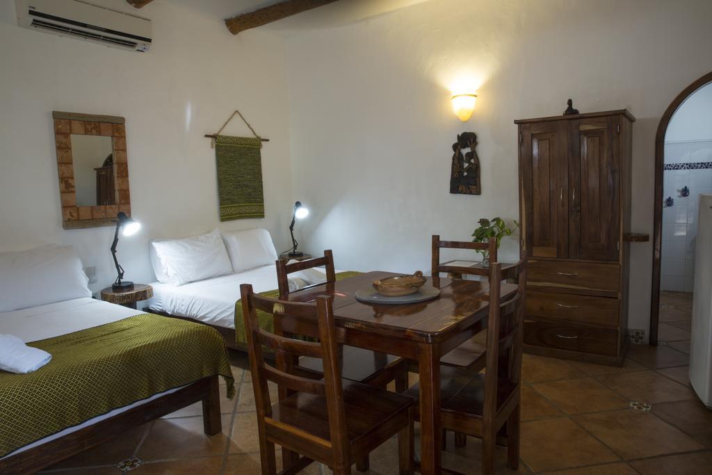 Posada Yum Kin Tulum Pueblo Buitenkant foto