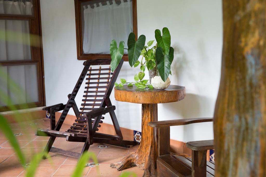 Posada Yum Kin Tulum Pueblo Buitenkant foto