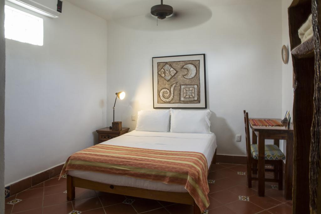 Posada Yum Kin Tulum Pueblo Buitenkant foto