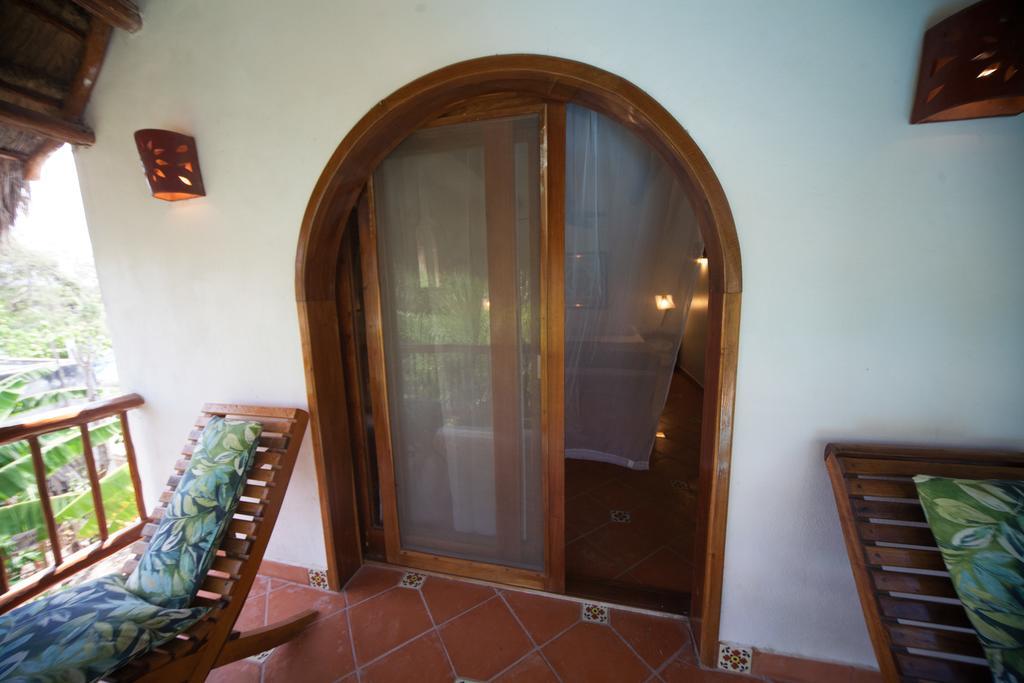 Posada Yum Kin Tulum Pueblo Buitenkant foto