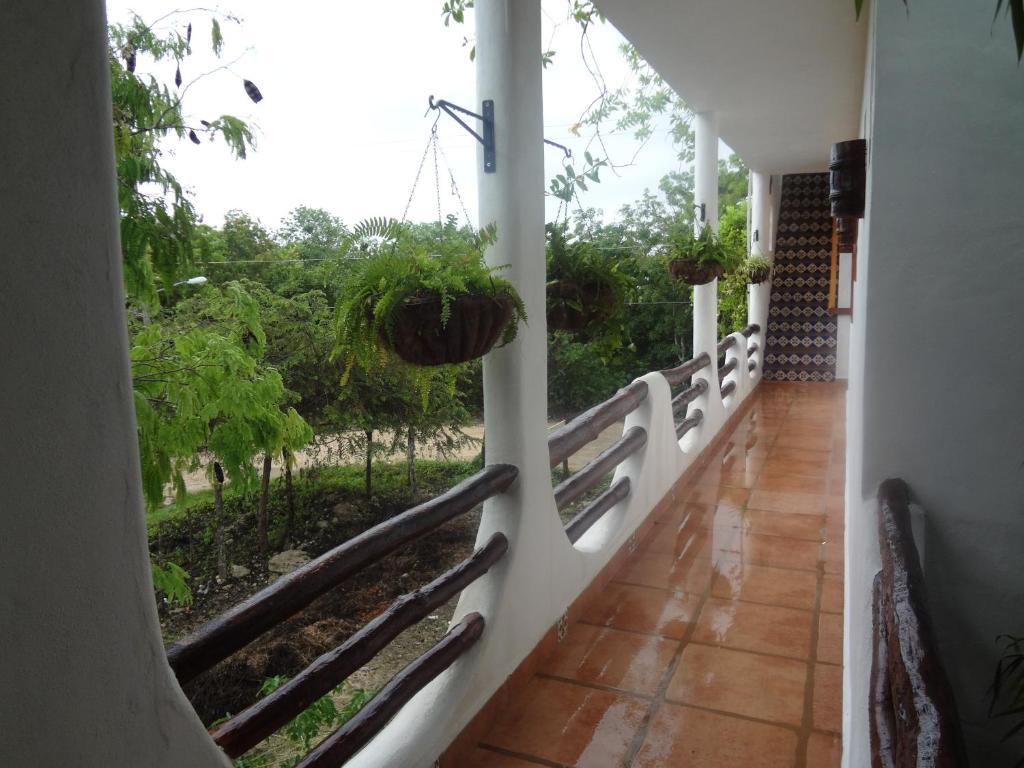 Posada Yum Kin Tulum Pueblo Buitenkant foto