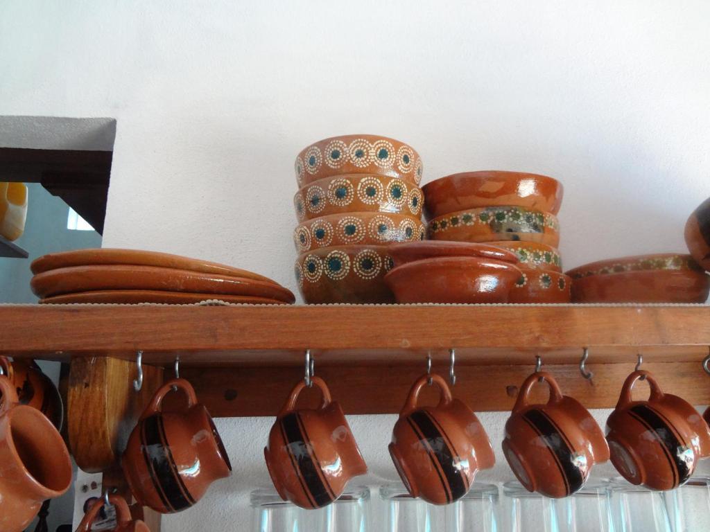Posada Yum Kin Tulum Pueblo Buitenkant foto