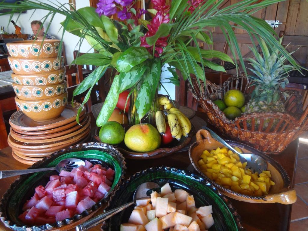 Posada Yum Kin Tulum Pueblo Buitenkant foto