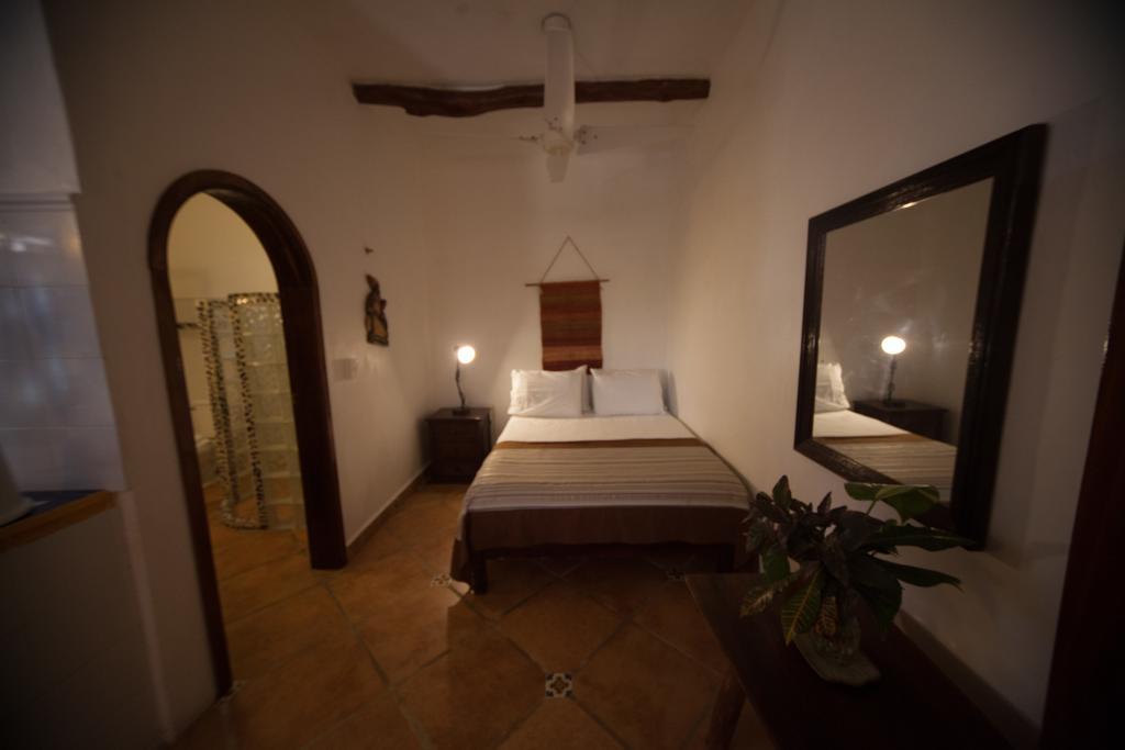 Posada Yum Kin Tulum Pueblo Buitenkant foto