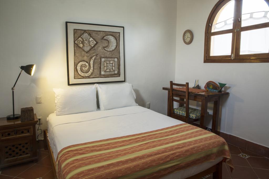 Posada Yum Kin Tulum Pueblo Buitenkant foto