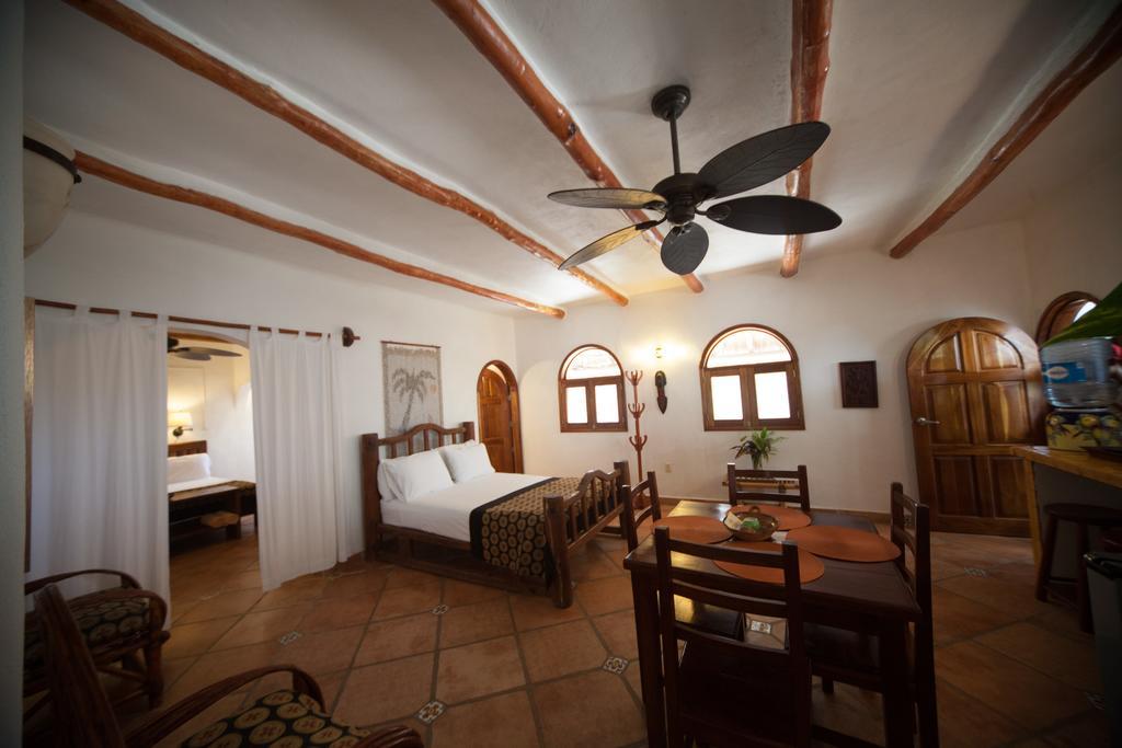 Posada Yum Kin Tulum Pueblo Buitenkant foto