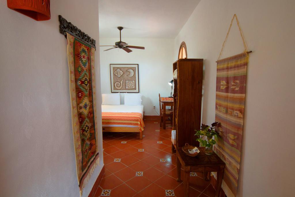 Posada Yum Kin Tulum Pueblo Buitenkant foto