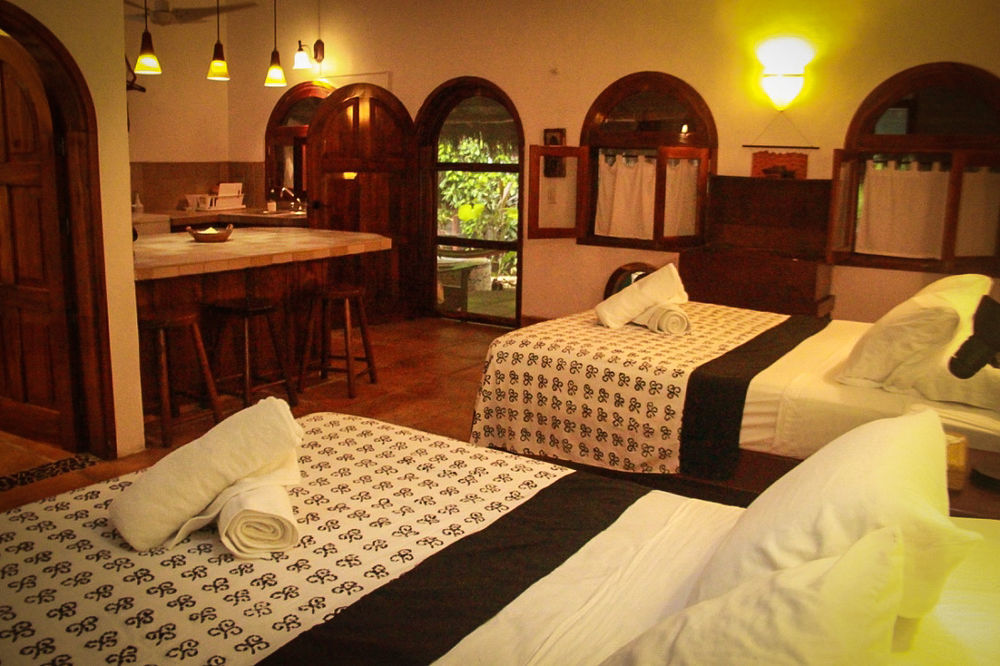 Posada Yum Kin Tulum Pueblo Buitenkant foto