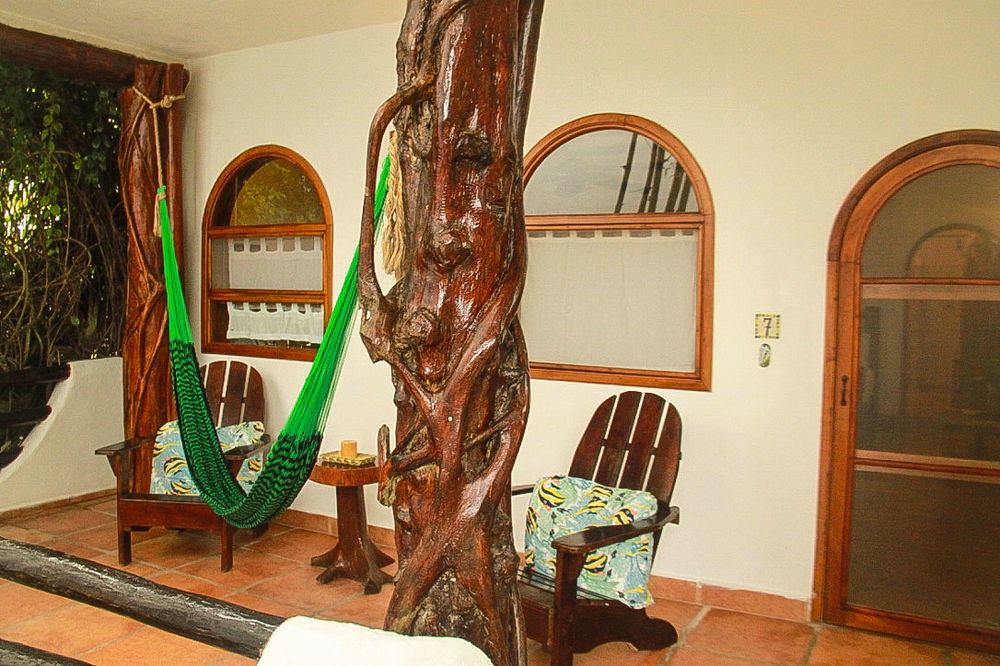 Posada Yum Kin Tulum Pueblo Buitenkant foto