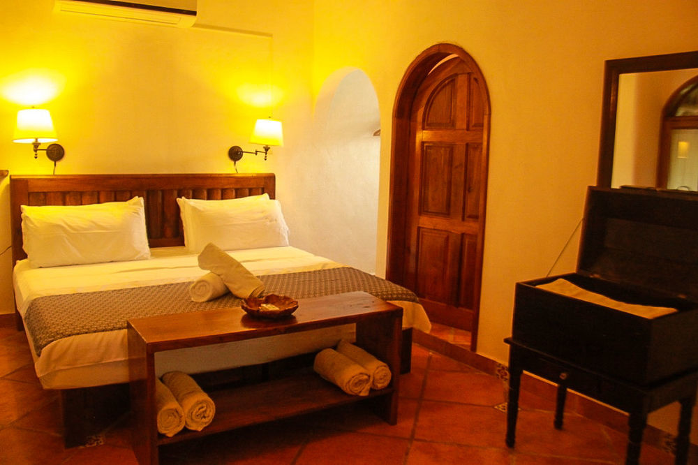 Posada Yum Kin Tulum Pueblo Buitenkant foto